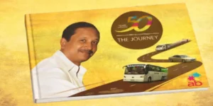 Parveen Travels legacy book