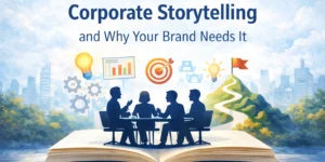 corporate storytelling