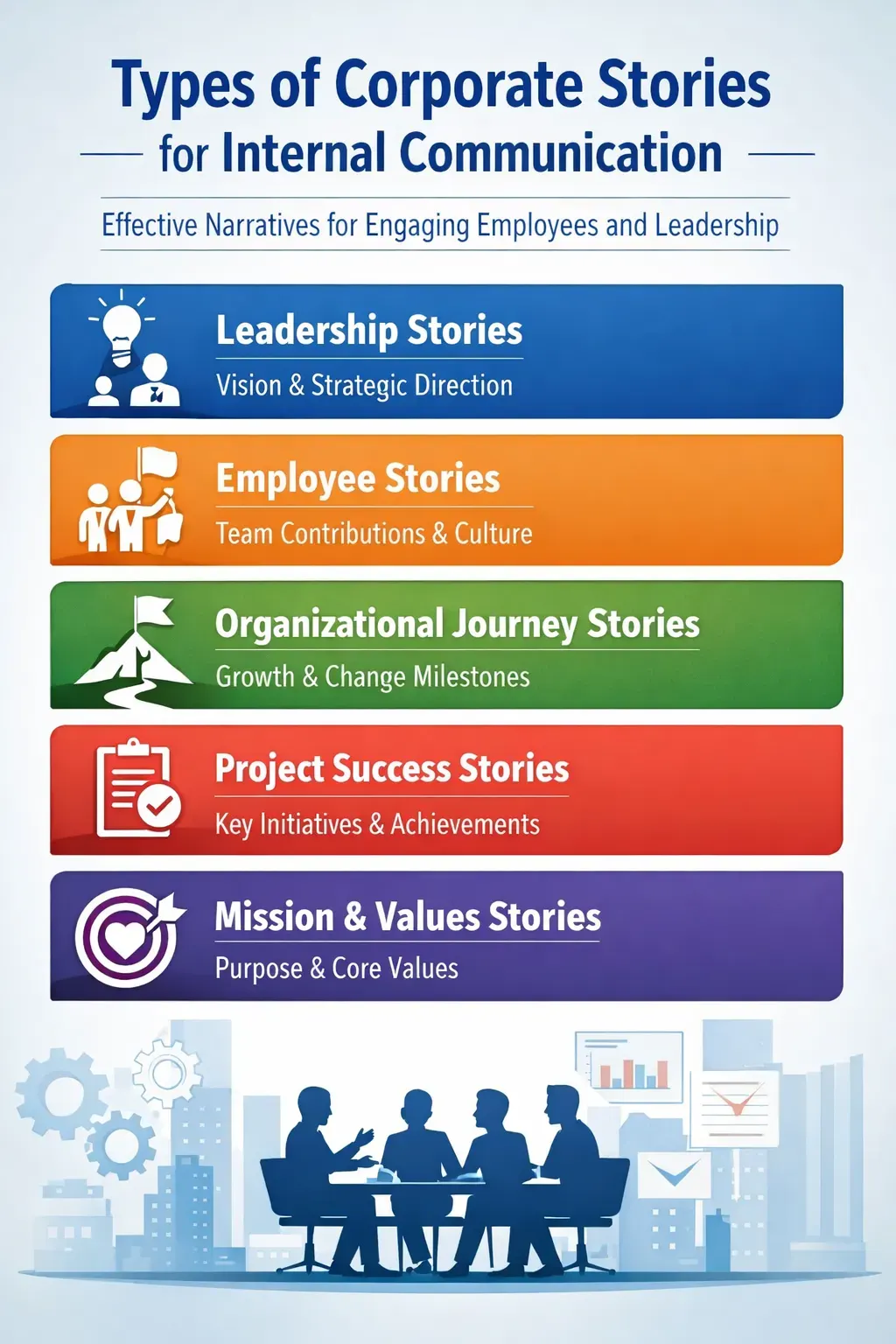 Corporate Storytelling Services