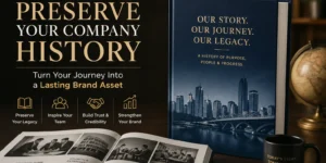 Preserve Your Company History