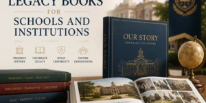 Legacy Books for Schools and Institutions